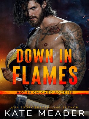 cover image of Down in Flames